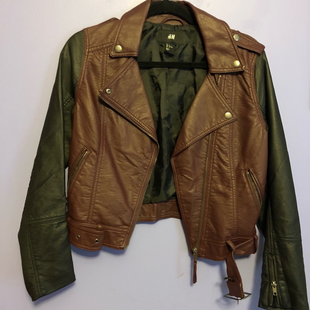 H&M Moto jacket